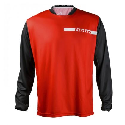 Maillot trial Hebo TECH RED 2023 Ref : HBO0285 
