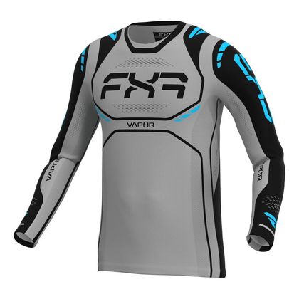 FXR VAPOR AIR CHILD Cross jersey - Grey Ref : FXR1849 