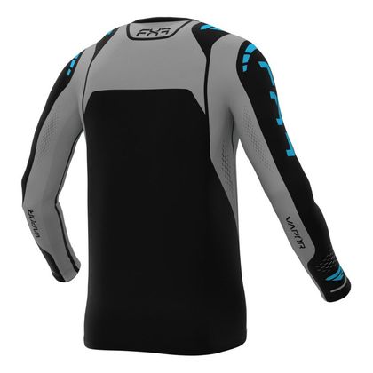 FXR VAPOR AIR CHILD Cross jersey - Grey