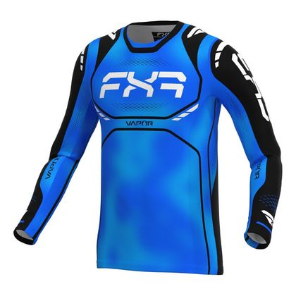 Maillot cross FXR VAPOR 2026 - Bleu Ref : FXR1812 