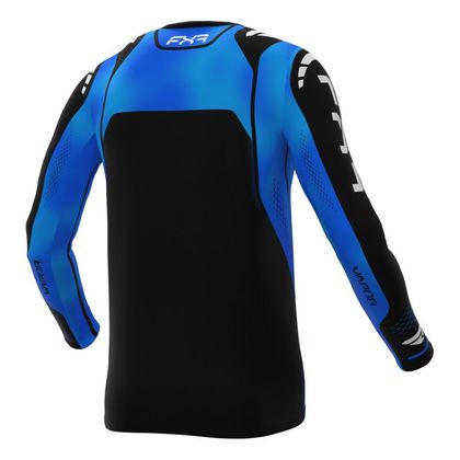 Maillot cross FXR VAPOR 2026 - Bleu