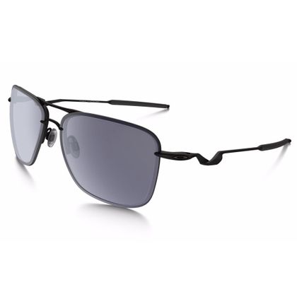Gafas de sol Oakley TAILHOOK - SATIN - cristal gris Ref : OKD0014 / OO4087-01 