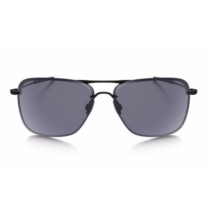 Gafas de sol Oakley TAILHOOK - SATIN - cristal gris