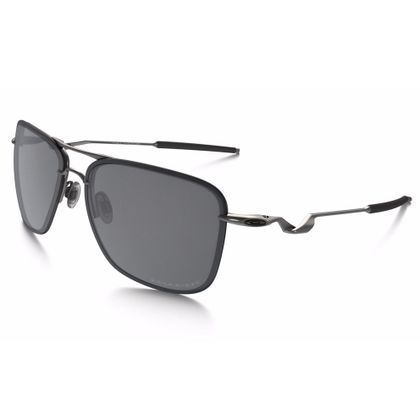 Gafas de sol Oakley TAILHOOK - LEAD - cristal polarizado iridium Ref : OKD0016 / OO4087-06 
