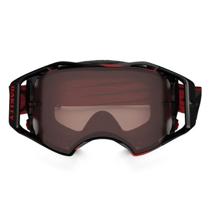 Gafas de motocross Oakley AIRBRAKE MX  - NEMESIS RED LENS PRIZM BLACK 2021