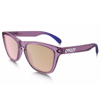 Gafas de sol Oakley FROGSKINS - ALPINE - cristal iridium Ref : OKD0003 / OO9013-73 