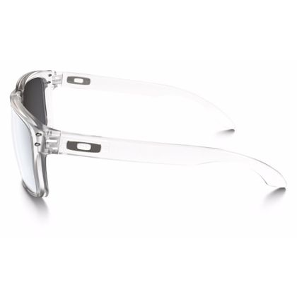 Gafas de sol Oakley HOLBROOK - MATTE CLEAR- cristal iridium