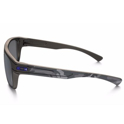 Gafas de sol Oakley HI BREADBOX - MATTE CARBON - cristal iridium