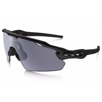 Gafas de sol Oakley RADAR EV - PITCH - cristal gris Ref : OKD0024 / OO9211-10 