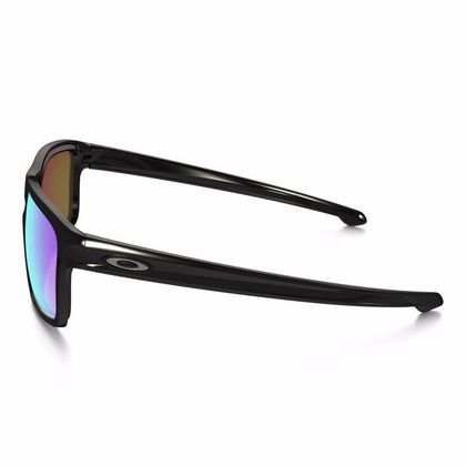 Gafas de sol Oakley SLIVER POLISHED BLACK - cristal prizm