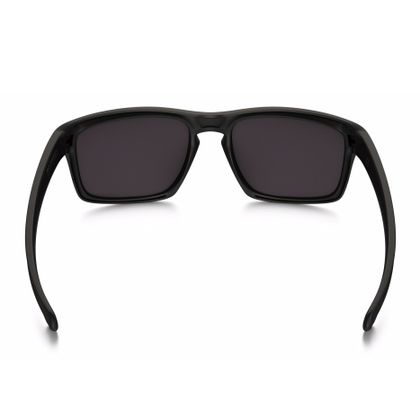 Gafas de sol Oakley SLIVER MATTE BLACK - cristal polarizado prizm