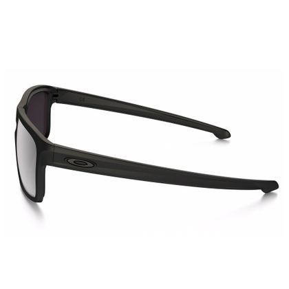 Occhiali da sole Oakley SLIVER MATTE BLACK - lenti polarizzate prizm
