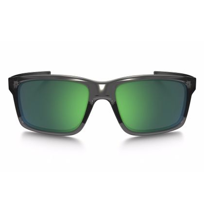 Gafas de sol Oakley MAINLINK GREY SMOKE - cristal iridium
