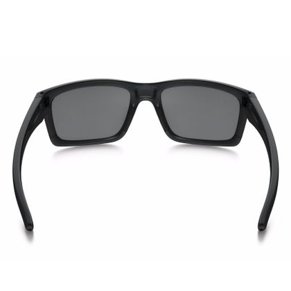 Gafas de sol Oakley MAINLINK MATT BLACK - cristal polarizado iridium