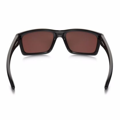 Gafas de sol Oakley MAINLINK POLISHED BLACK - cristal polarizado prizm