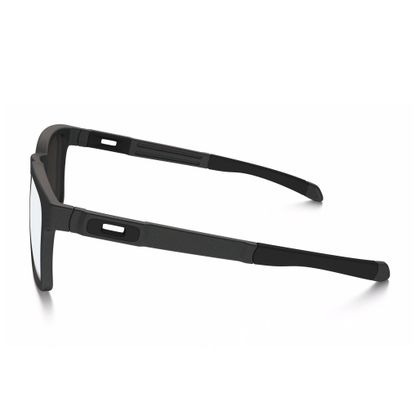 Gafas de sol Oakley CATALYST STEEL - cristal iridium