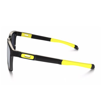 Lunettes de soleil Oakley CATALYST VR46 Valentino Rossi COLLECTION - verres gris