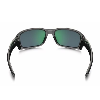 Gafas de sol Oakley STRAIGHTLINK GREY INK - cristal iridium