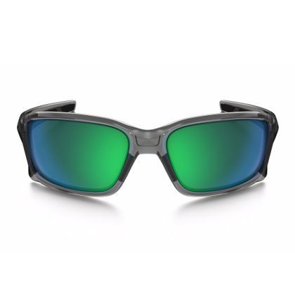 Gafas de sol Oakley STRAIGHTLINK GREY INK - cristal iridium