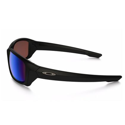 Gafas de sol Oakley STRAIGHTLINK MATTE BLACK - cristal prizm