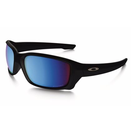Gafas de sol Oakley STRAIGHTLINK MATTE BLACK - cristal prizm Ref : OK1416 / OO9331-05 