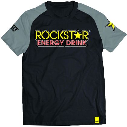Camiseta de manga corta Shot ROCKSTAR ENERGY