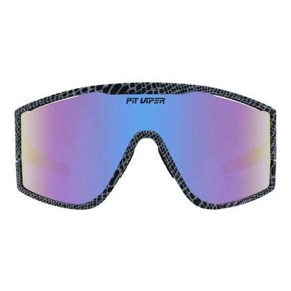 Lunettes de soleil Pit Viper The Try-Hard The Mangrove Try Hard - Multicolore Ref : PIT0222 / PV-SGS-0200 