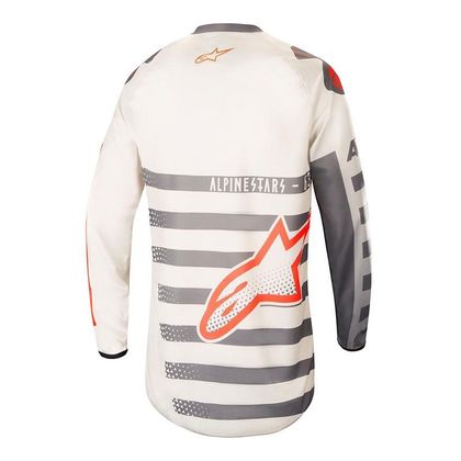 Camiseta de motocross Alpinestars RACER - Edición limitada BLACKJACK 2018