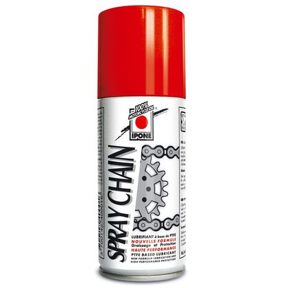 Graisse chaine Ipone SPRAY CHAIN - 100ML Universel