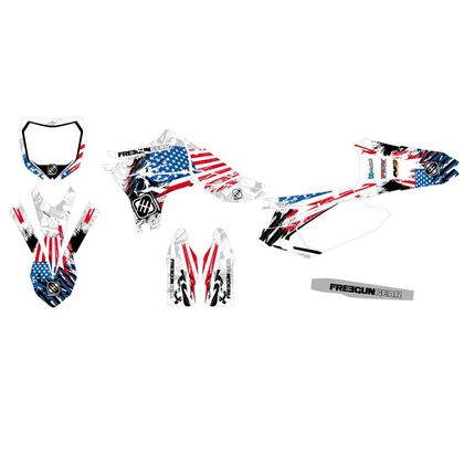 Kit déco Shot FREEGUN US