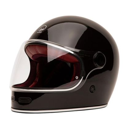 Casque intégral MARKO FULL MOON 2 - Noir