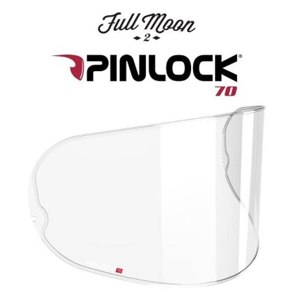 MARKO FULLMOON 2 (22.06) pinlock®-Folie  - Farblos