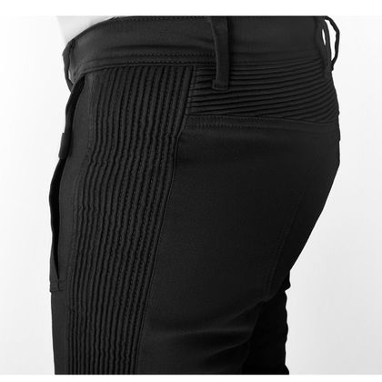 Pantaloni Moto Fuel MARSHAL - Negru