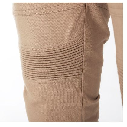 Pantaloni Fuel MARSHAL - Beige / Nero