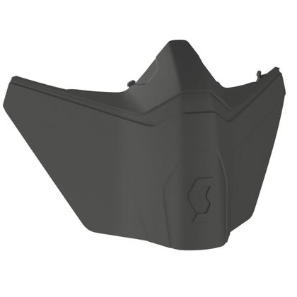 Masque facial Scott Safari Primal/Split OTG - Noir