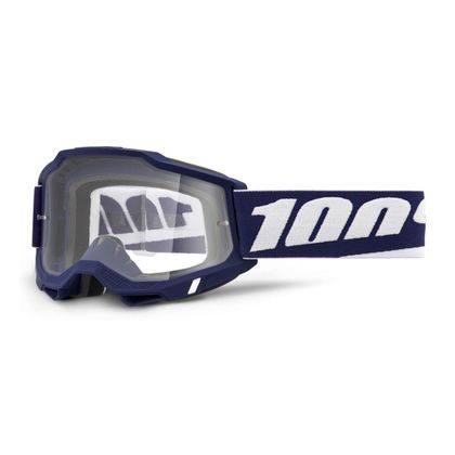 100% ACCURI 2 - MIFFLIN - CLEAR 2023 Crossbril