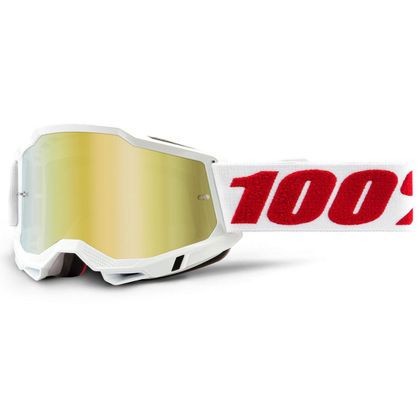100% - Masque Cross Armega Lightsaber au meilleur prix 100% - Masque Cross Armega Lightsaber au meilleur prix