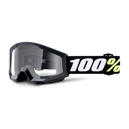 Masque cross 100% STRATA MINI - CLAIR ENFANT