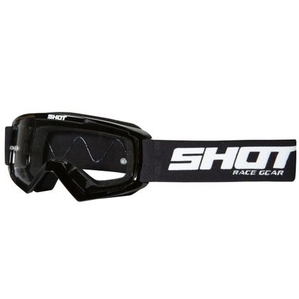 Gafas de motocross Shot ROCKET KID - BLACK GLOSSY