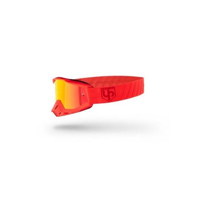 Masque cross UP Design BOLD 2025 - Rouge