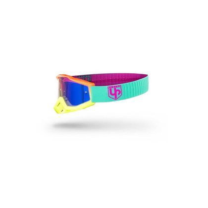 Masque cross UP Design BOLD 2025 - Multicolore Ref : UPD0488 / UP5003700005 