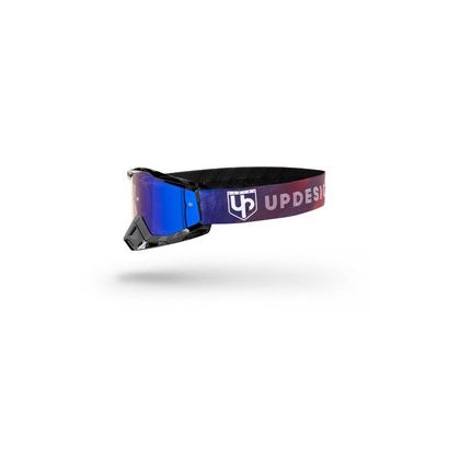 Masque cross UP Design BOLD 2025 - Violet
