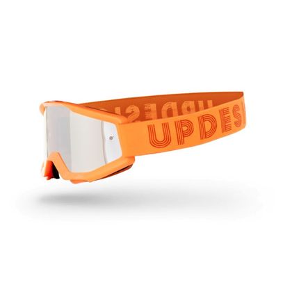 Masque cross UP Design DYNAMITE 2025 - Orange