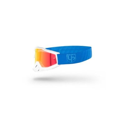 Masque cross UP Design BOLD 2025 - Bleu
