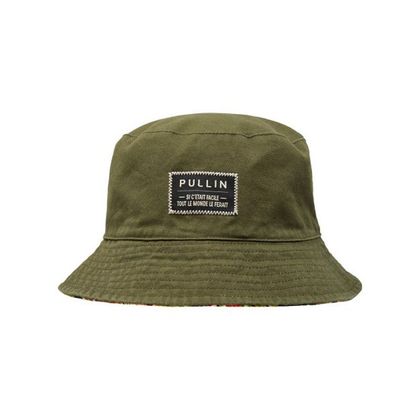 Pull-in BOB Cap - Green Ref : PUL0538 