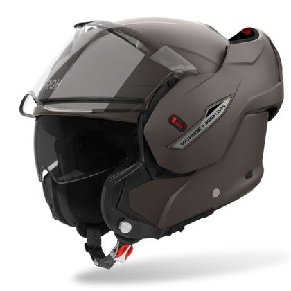 Casque Airoh MATHISSE II - Marron Ref : AR1439-C61487 
