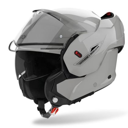 Casque Airoh MATHISSE II - Gris Ref : AR1439-C49334 