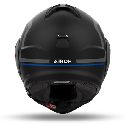 Casque Airoh MATHISSE II GENIUS - Bleu