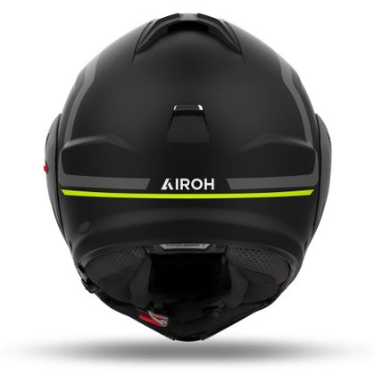 Casque Airoh MATHISSE II GENIUS - Jaune