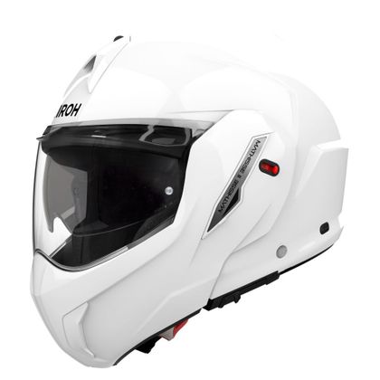 Casque modulable Airoh MATHISSE II - Blanc